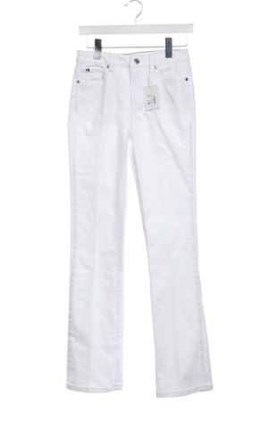 Damskie jeansy Tommy Hilfiger, Rozmiar S, Kolor Biały, Cena 539,99 zł
