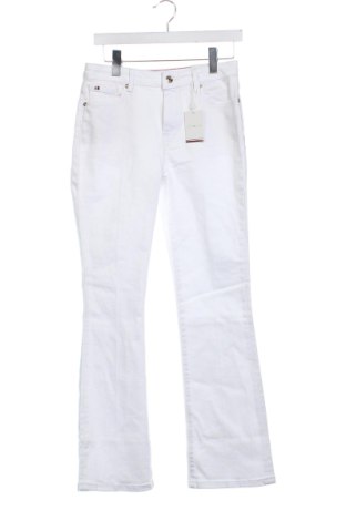 Női farmernadrág Tommy Hilfiger, Méret M, Szín Fehér, Ár 51 159 Ft