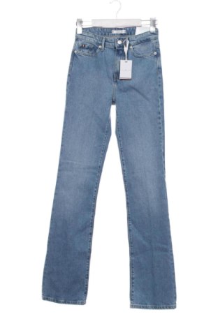 Damskie jeansy Tommy Hilfiger, Rozmiar XS, Kolor Niebieski, Cena 504,99 zł