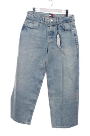 Blugi de femei Tommy Jeans, Mărime L, Culoare Albastru, Preț 684,99 Lei