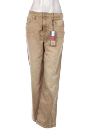 Γυναικείο Τζίν Tommy Jeans, Μέγεθος M, Χρώμα Καφέ, Τιμή 134,99 €