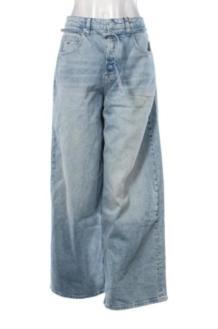 Blugi de femei Tommy Jeans, Mărime L, Culoare Albastru, Preț 649,99 Lei