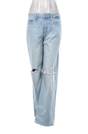 Γυναικείο Τζίν Tommy Jeans, Μέγεθος L, Χρώμα Μπλέ, Τιμή 124,99 €