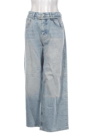 Női farmernadrág Tommy Jeans, Méret L, Szín Kék, Ár 55 239 Ft