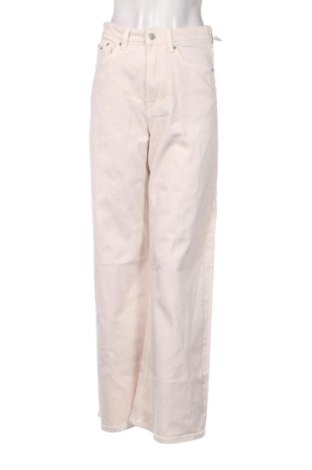 Blugi de femei Tommy Jeans, Mărime S, Culoare Alb, Preț 579,99 Lei