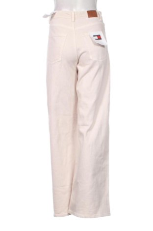 Blugi de femei Tommy Jeans, Mărime S, Culoare Alb, Preț 579,99 Lei