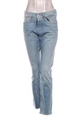 Damen Jeans Tommy Jeans, Größe L, Farbe Blau, Preis 112,99 €
