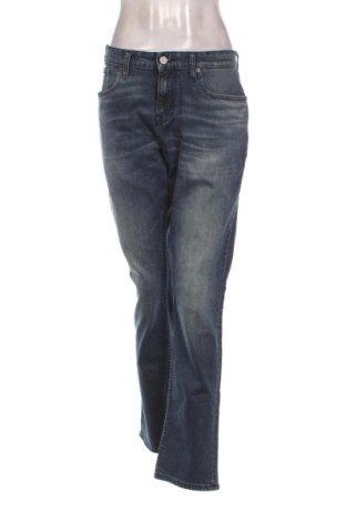 Γυναικείο Τζίν Tommy Jeans, Μέγεθος XL, Χρώμα Μπλέ, Τιμή 107,99 €