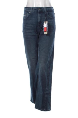Damskie jeansy Tommy Jeans, Rozmiar M, Kolor Niebieski, Cena 493,99 zł