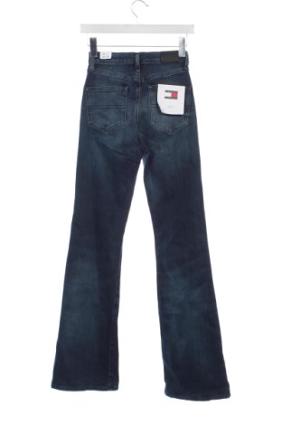 Damskie jeansy Tommy Jeans, Rozmiar XS, Kolor Niebieski, Cena 492,99 zł