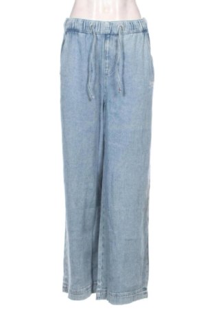 Dámské džíny  Tommy Jeans, Velikost M, Barva Modrá, Cena  3 349,00 Kč