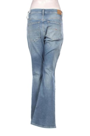 Blugi de femei Tommy Jeans, Mărime L, Culoare Albastru, Preț 579,99 Lei