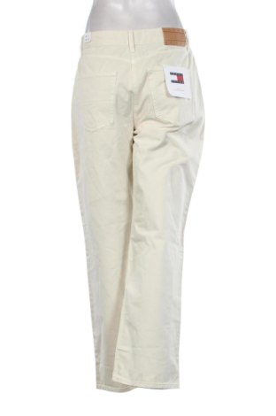 Damen Jeans Tommy Jeans, Größe M, Farbe Ecru, Preis € 94,99