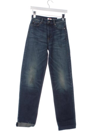 Blugi de femei Tommy Jeans, Mărime XS, Culoare Albastru, Preț 689,99 Lei