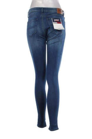 Blugi de femei Tommy Jeans, Mărime M, Culoare Albastru, Preț 579,99 Lei