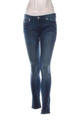 Blugi de femei Tommy Jeans, Mărime L, Culoare Albastru, Preț 579,99 Lei, #135792034