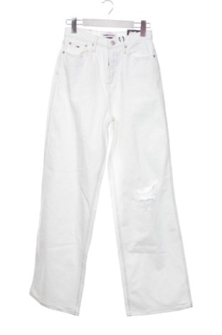 Dámské džíny  Tommy Jeans, Velikost XS, Barva Bílá, Cena  2 649,00 Kč