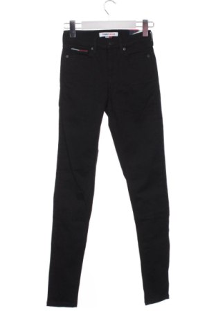 Női farmernadrág Tommy Jeans, Méret XXS, Szín Fekete, Ár 42 729 Ft