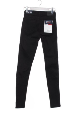 Női farmernadrág Tommy Jeans, Méret XXS, Szín Fekete, Ár 42 729 Ft