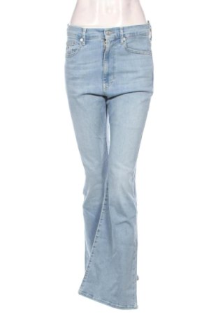 Damskie jeansy Tommy Jeans, Rozmiar M, Kolor Niebieski, Cena 452,99 zł