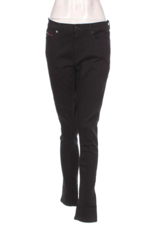 Női farmernadrág Tommy Jeans, Méret L, Szín Fekete, Ár 32 689 Ft, #135794316