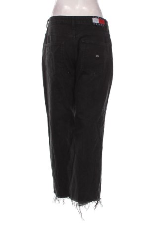 Dámské džíny  Tommy Jeans, Velikost M, Barva Černá, Cena  629,00 Kč