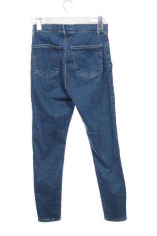 Γυναικείο Τζίν Topshop, Μέγεθος S, Χρώμα Μπλέ, Τιμή 56,99 €
