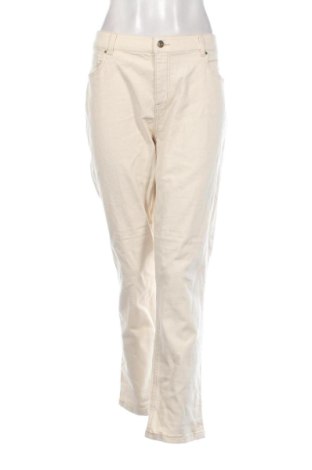 Γυναικείο Τζίν Trenery, Μέγεθος XL, Χρώμα  Μπέζ, Τιμή 25,99 €