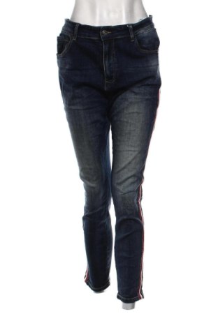 Dámské džíny  Unbranded, Velikost XL, Barva Modrá, Cena  439,00 Kč