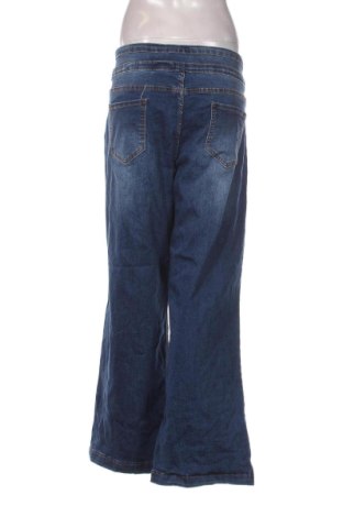 Γυναικείο Τζίν Unbranded, Μέγεθος 3XL, Χρώμα Μπλέ, Τιμή 17,99 €