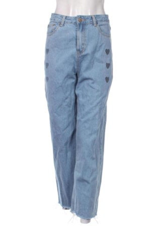 Дамски дънки Unbranded, Размер S, Цвят Син, Цена 15,33 €