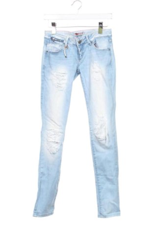 Дамски дънки Unbranded, Размер S, Цвят Син, Цена 15,00 €