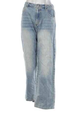 Дамски дънки Unbranded, Размер S, Цвят Син, Цена 24,03 €