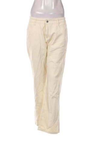 Női farmernadrág Unbranded, Méret L, Szín Bézs, Ár 5 299 Ft