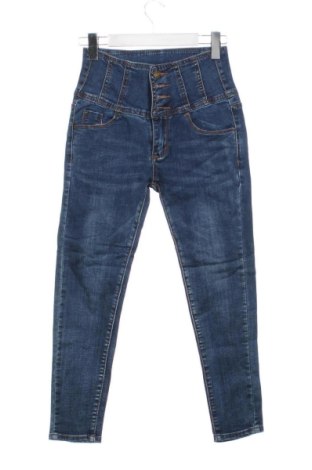 Damen Jeans Unbranded, Größe XXS, Farbe Blau, Preis € 19,99
