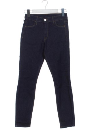 Дамски дънки H&M, Размер XS, Цвят Син, Цена 15,33 €