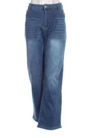 Dámské džíny  Unbranded, Velikost XXL, Barva Modrá, Cena  420,00 Kč