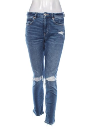 Γυναικείο Τζίν Unbranded, Μέγεθος L, Χρώμα Μπλέ, Τιμή 27,68 €