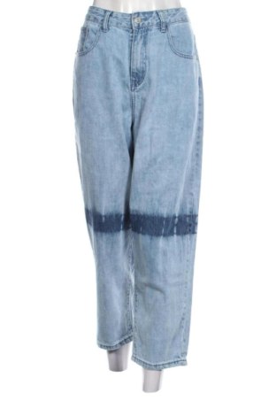 Дамски дънки Unbranded, Размер L, Цвят Син, Цена 15,00 €