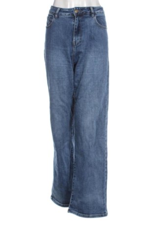 Γυναικείο Τζίν Unbranded, Μέγεθος L, Χρώμα Μπλέ, Τιμή 15,00 €