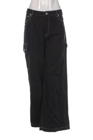 Damen Jeans Unbranded, Größe L, Farbe Schwarz, Preis 19,99 €