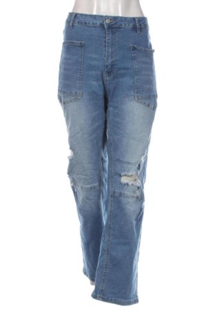 Dámské džíny  Unbranded, Velikost L, Barva Modrá, Cena  439,00 Kč