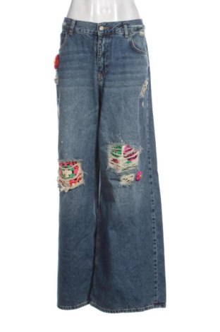 Női farmernadrág Unbranded, Méret XL, Szín Kék, Ár 6 103 Ft