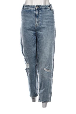 Дамски дънки Unbranded, Размер 3XL, Цвят Син, Цена 15,33 €