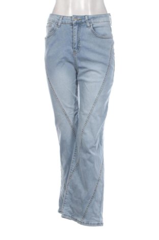 Dámske džínsy  Unbranded, Veľkosť S, Farba Modrá, Cena  10,95 €