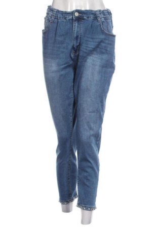 Dámské džíny  Unbranded, Velikost XL, Barva Modrá, Cena  425,00 Kč