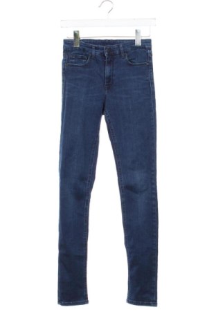 Dámské džíny  Unbranded, Velikost XS, Barva Modrá, Cena  418,00 Kč
