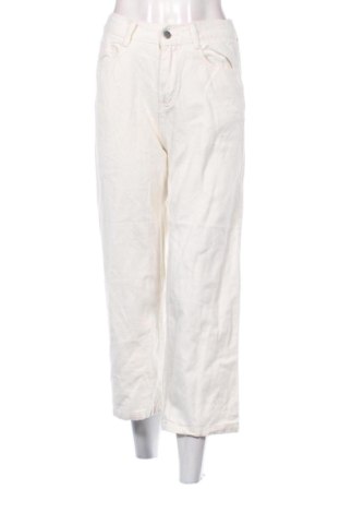 Dámske džínsy  Unbranded, Veľkosť M, Farba Kremová, Cena  7,95 €