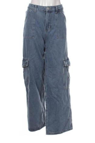 Damskie jeansy Unbranded, Rozmiar L, Kolor Niebieski, Cena 123,99 zł