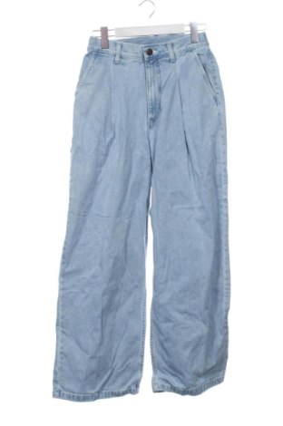 Γυναικείο Τζίν Unbranded, Μέγεθος XS, Χρώμα Μπλέ, Τιμή 17,99 €